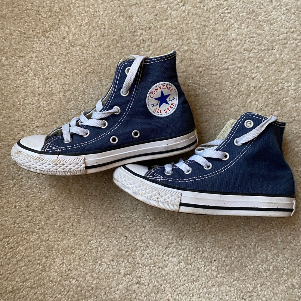Boys Converse Shoes
